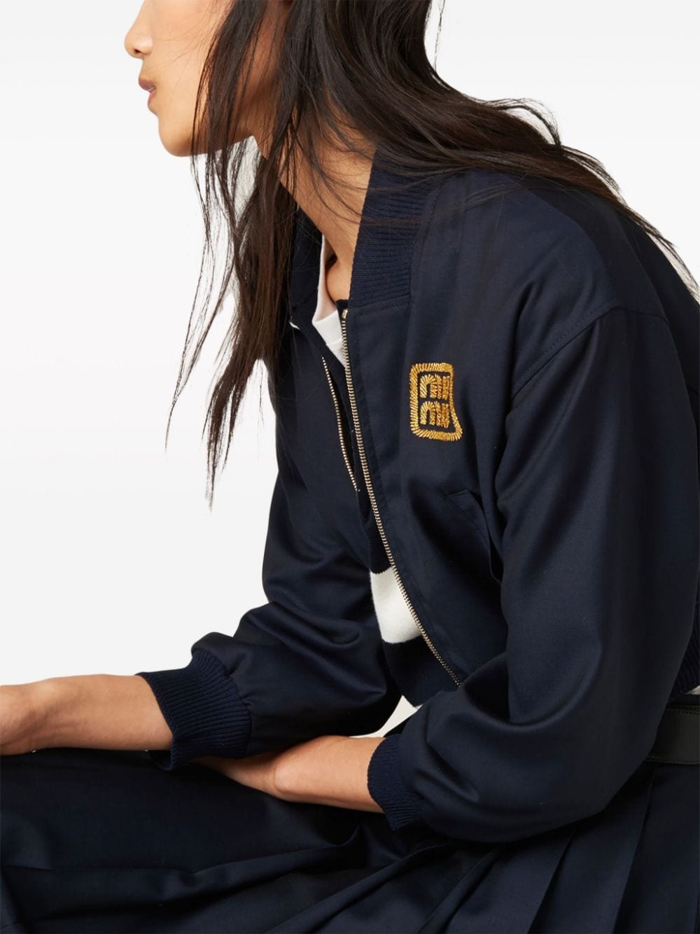 Batavia bomber jacket - 5