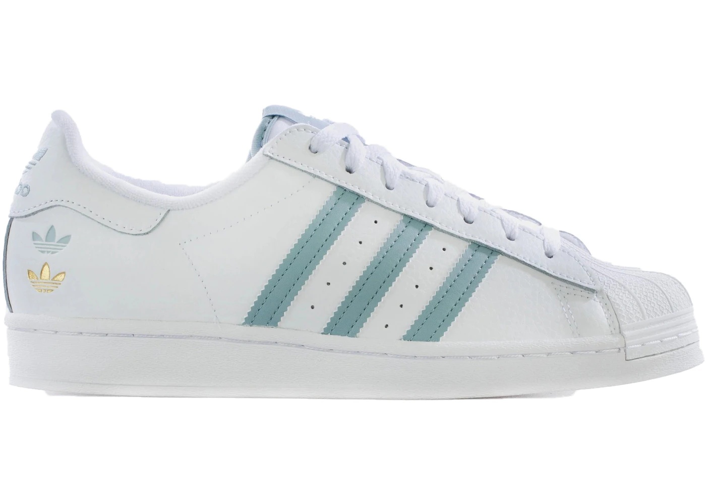 adidas Superstar White Magic Grey - 1