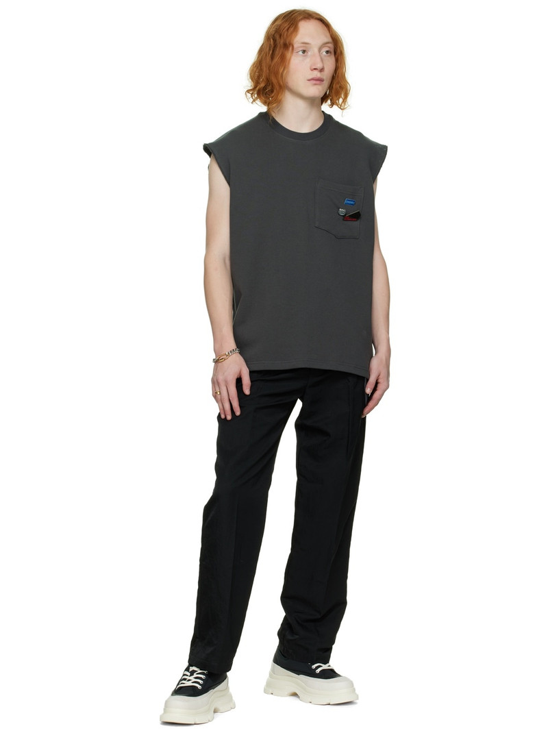 Black & White Gao Boots 5