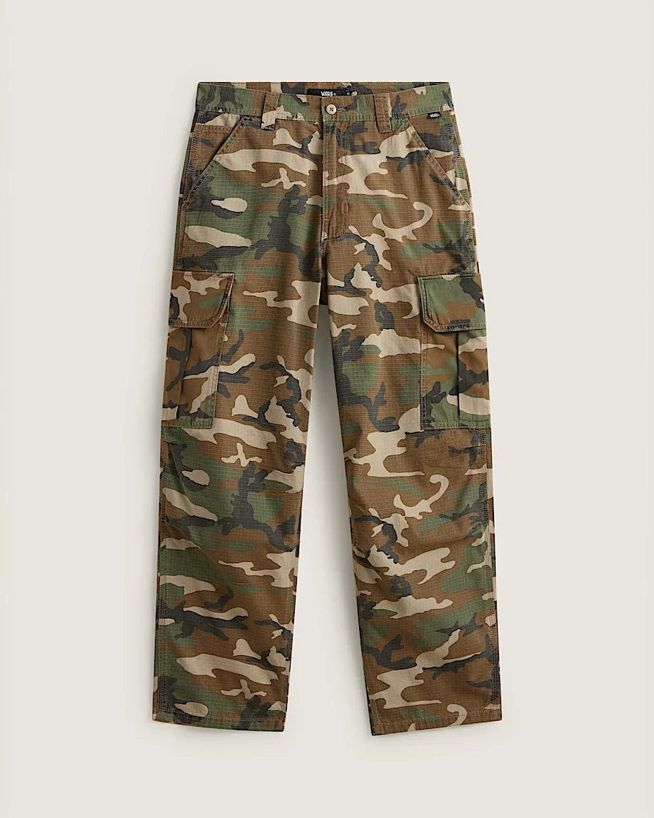 Para Baggy AOP Cargo Pant - 1