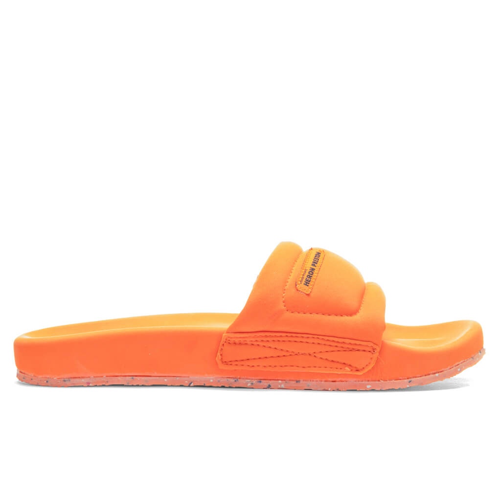 FABRIC SLIDER - ORANGE/NO COLOR V2 - 1