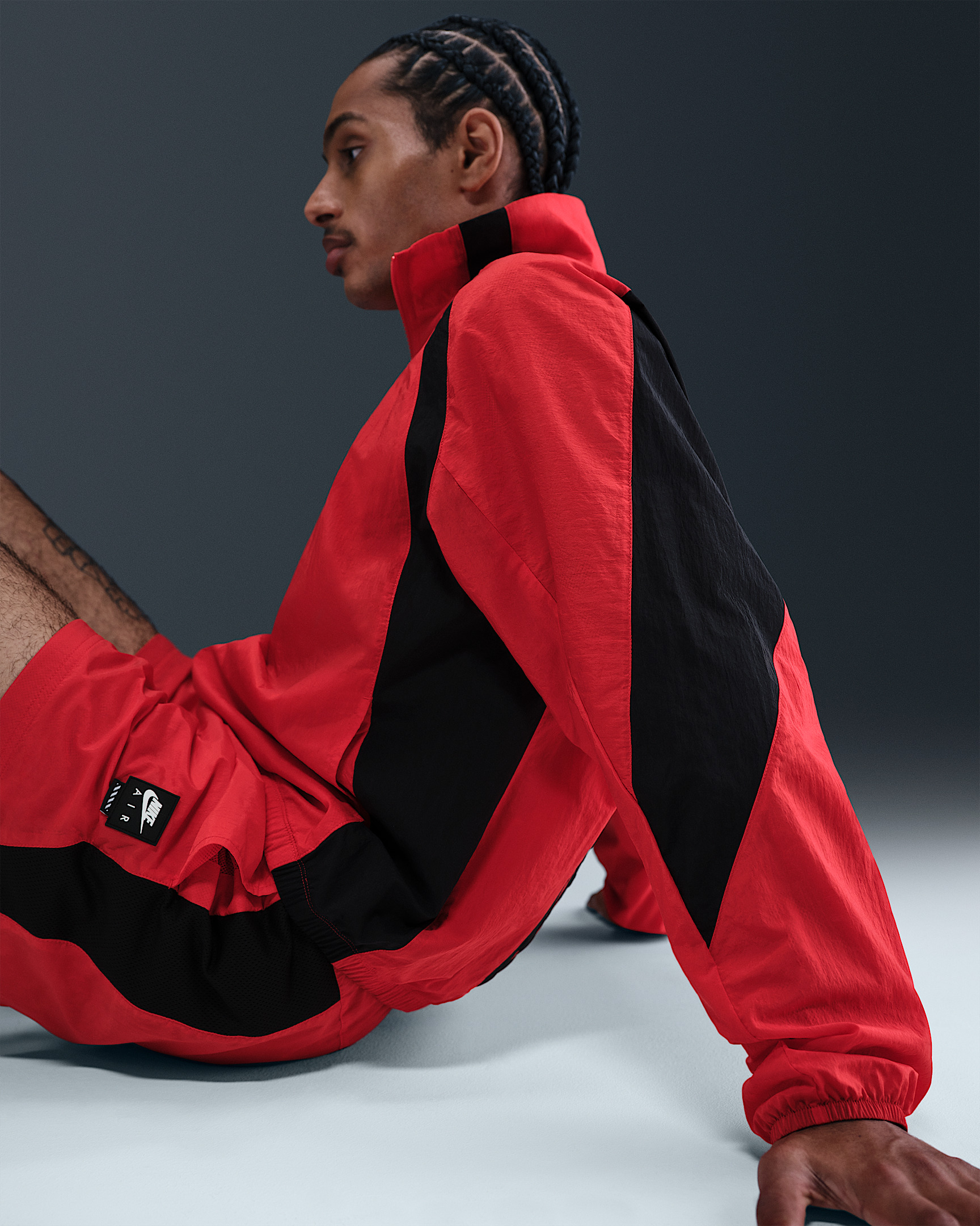 Nike Air Men's Woven Track Jacket - 3
