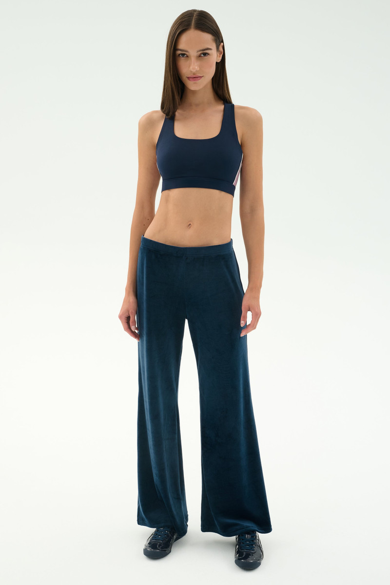 Joy Velour Pant 5