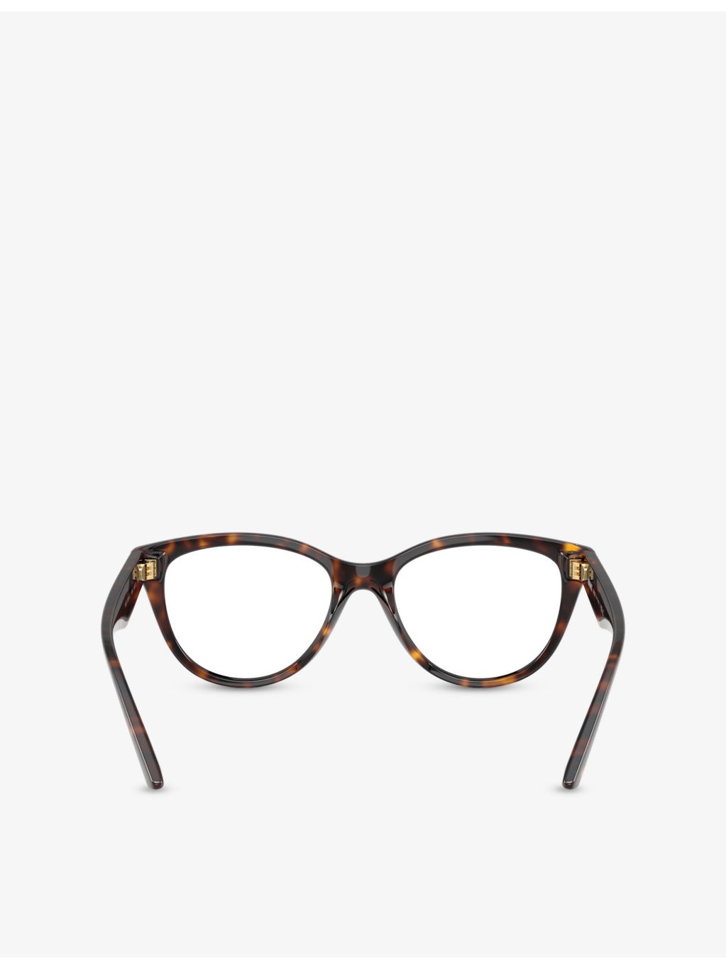 VE3365U Cat-Eye Tortoiseshell Acetate Optical Glasses - 3
