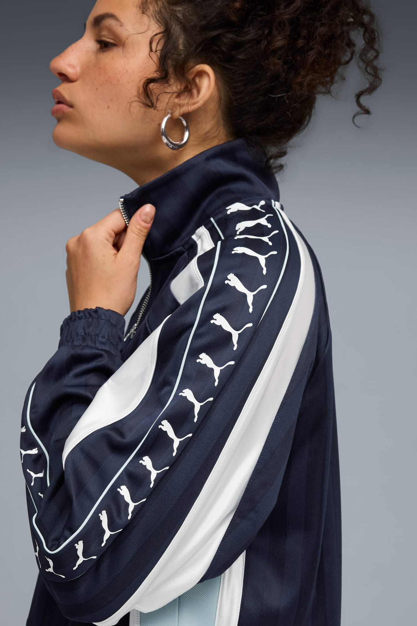 PUMA x GUIZIO Women's T7 Track Jacket - 4