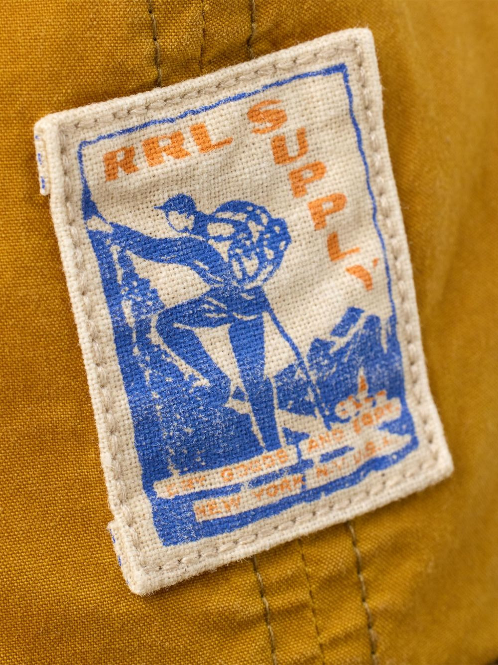 panelled cap - 3