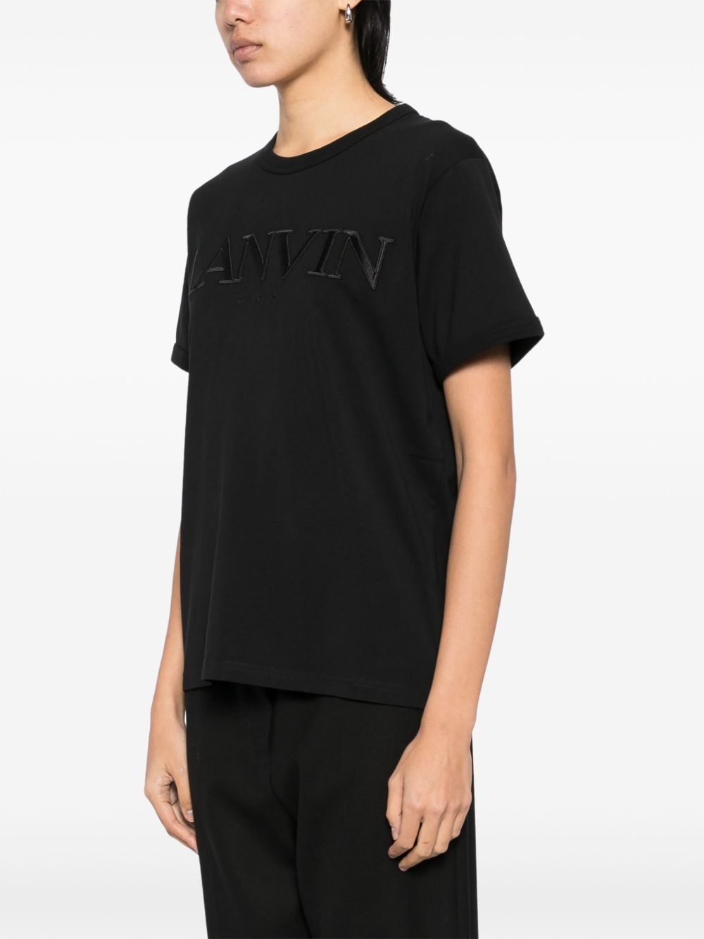 logo T-shirt - 3