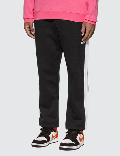 MSGM Side Taping Sweatpants outlook