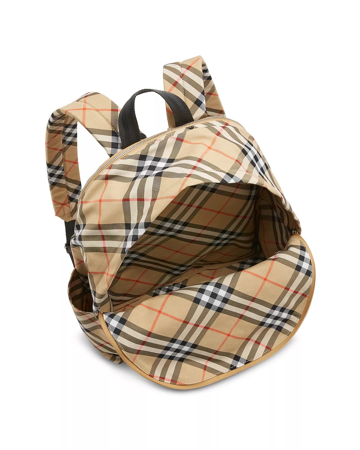 Essential Check Backpack - 2
