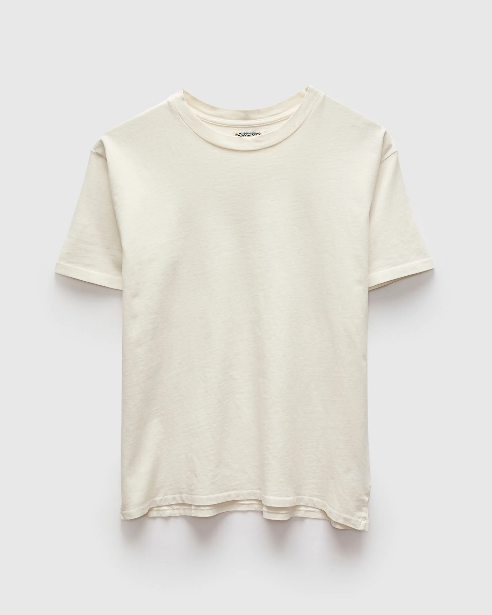 Vintage T-Shirt in White - 1