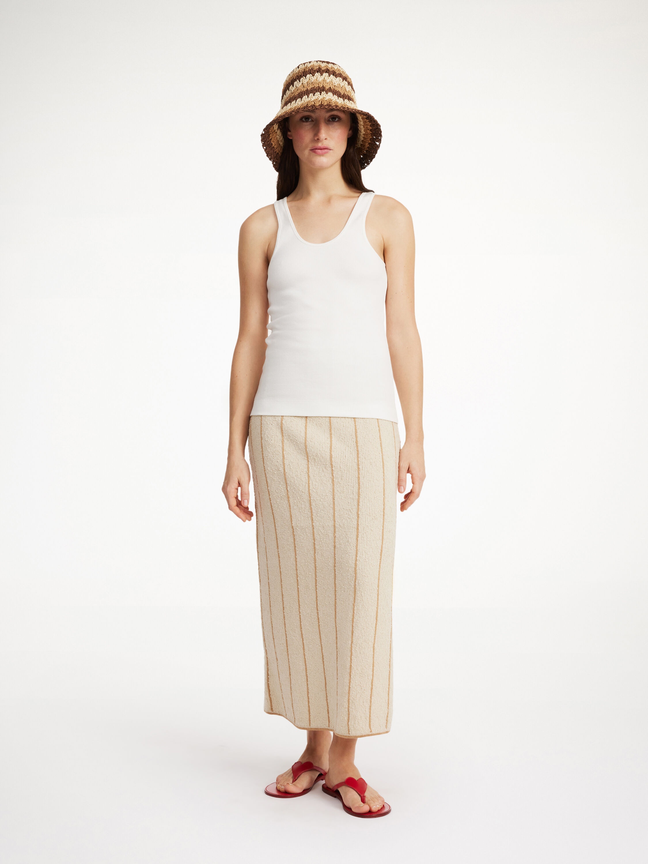 Hercula maxi skirt - 2