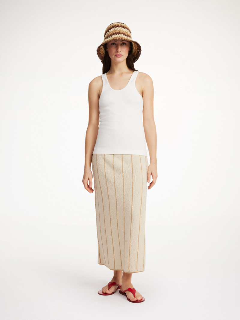 BY MALENE BIRGER Hercula maxi skirt outlook