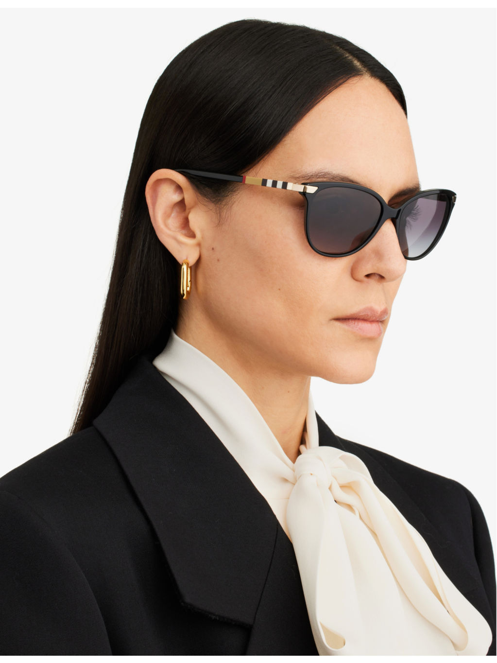 B4216 square-frame sunglasses - 2