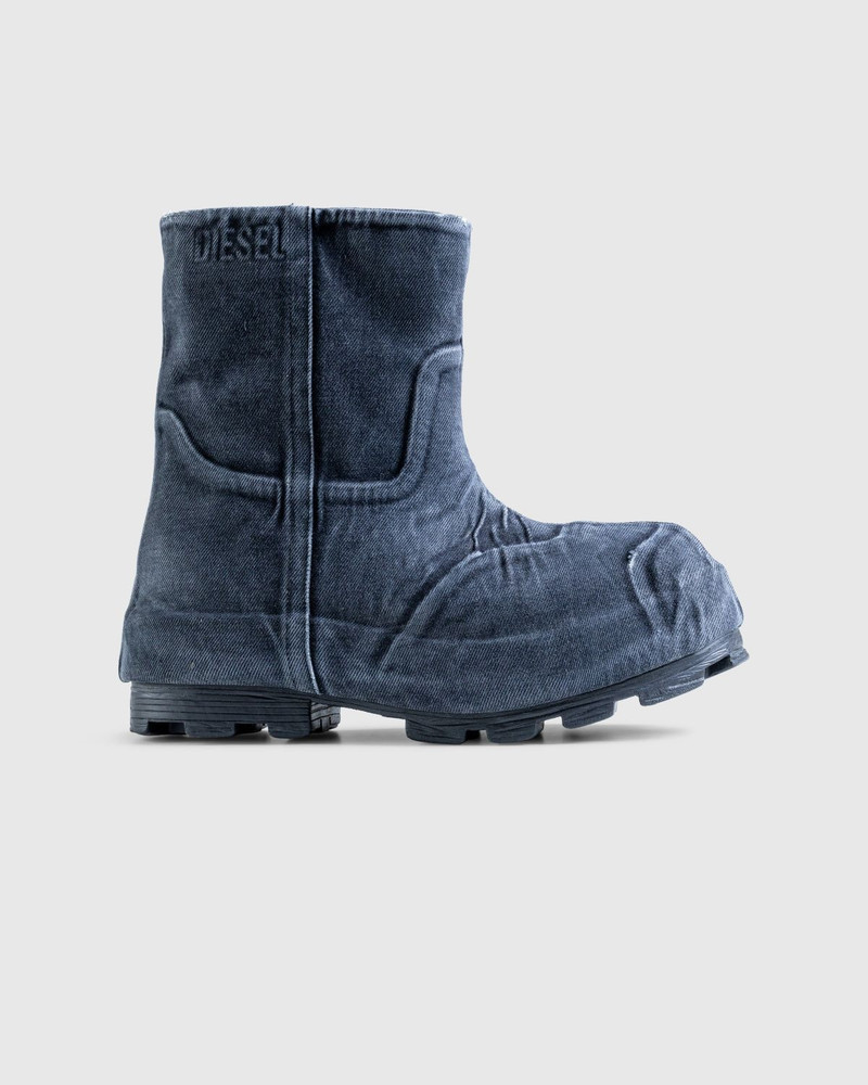 Diesel – D-Hammer Ch Md Boots Black 1