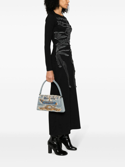 Y/Project Paris' Best denim shoulder bag outlook