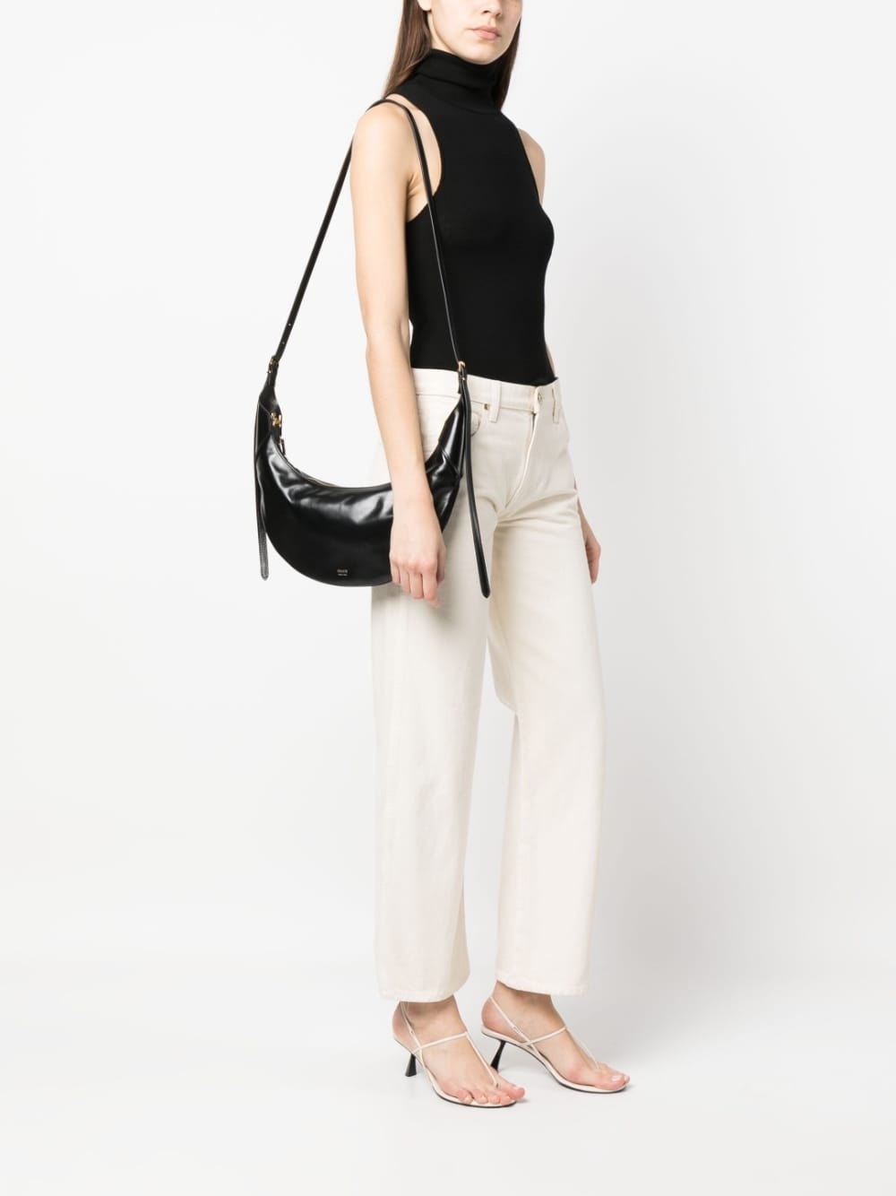 The Alessia crossbody bag - 2