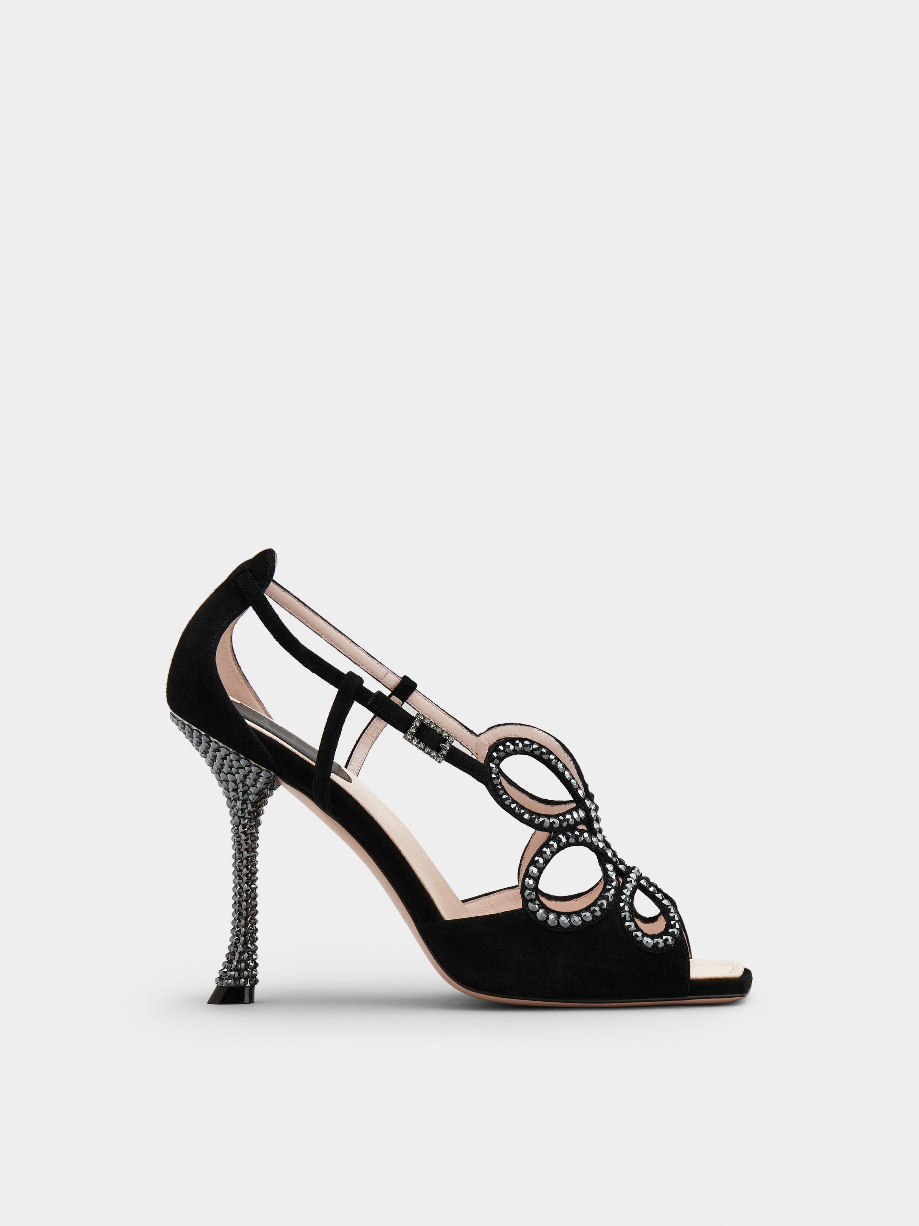 Roger vivier discount heel sandal lily