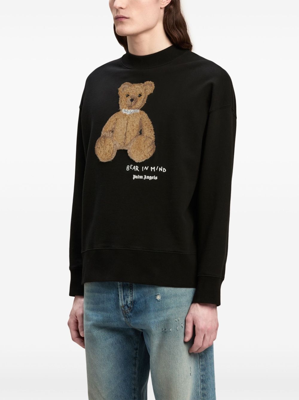 Bear In Mind sweatshirt - 4