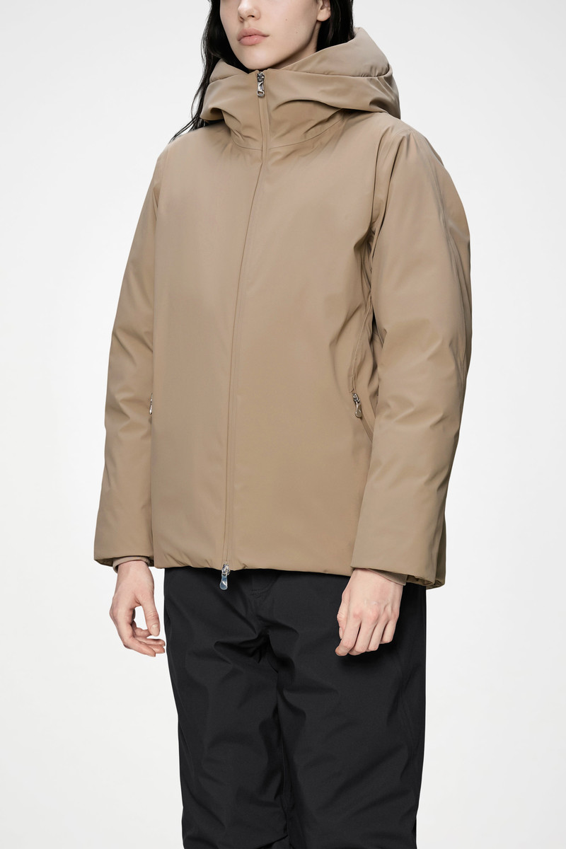 Sarna Puffer W Jacket 4