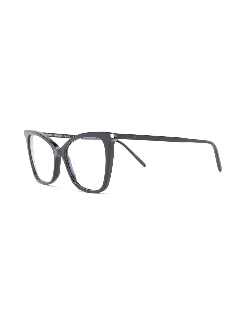 SL 386 cat-eye frame glasses - 2