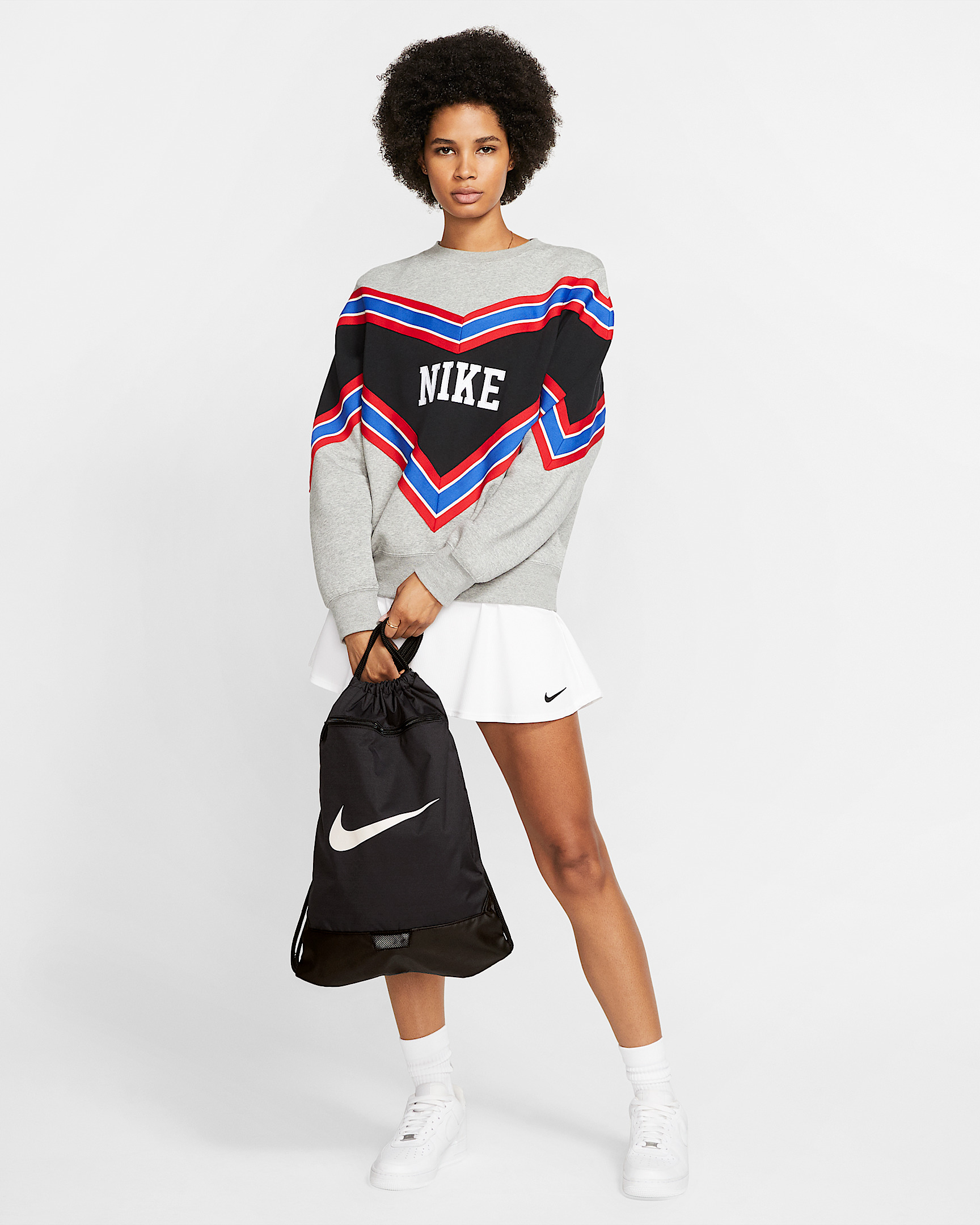 Nike Brasilia Training Gym Sack - 1