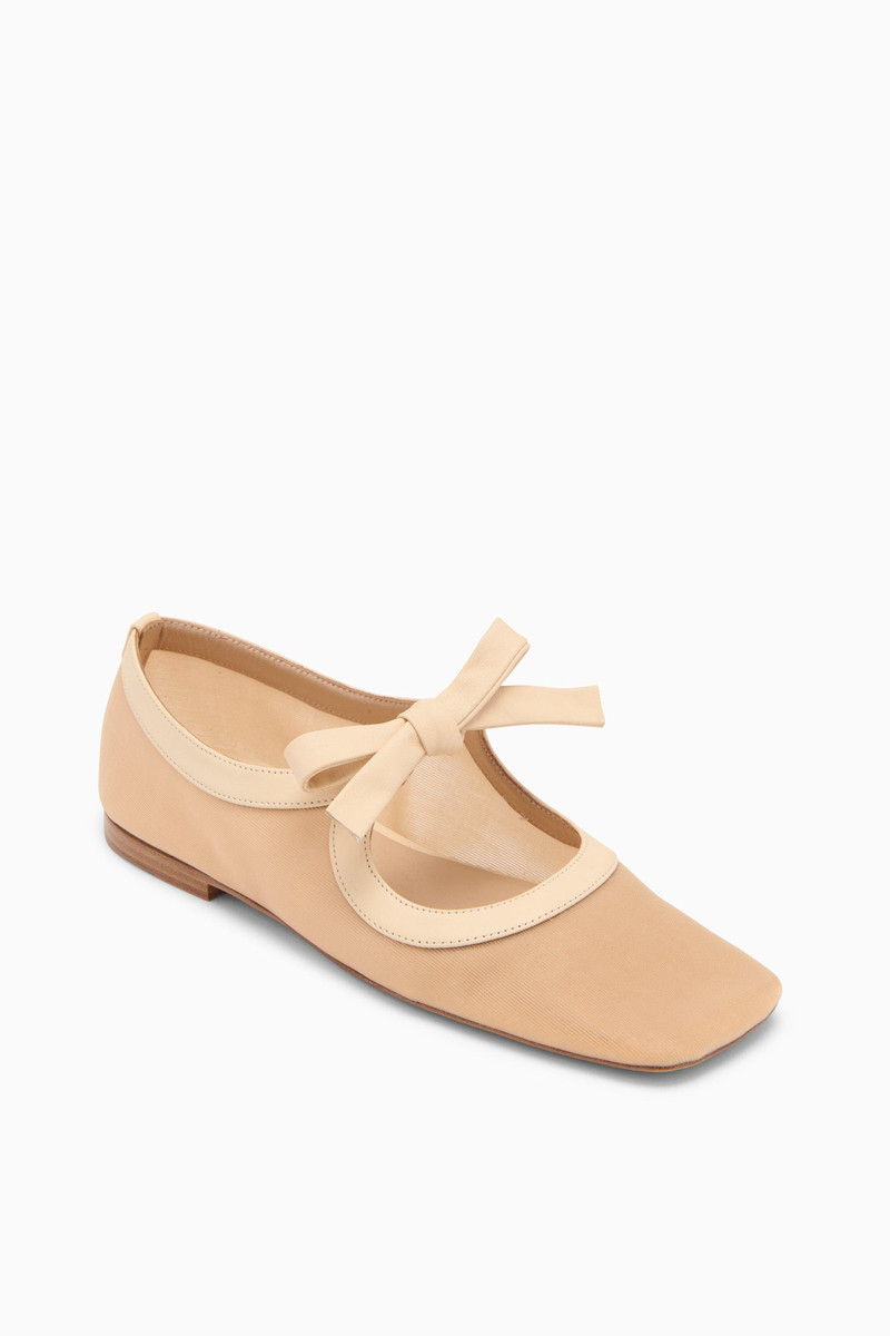ULLA JOHNSON Cleo Flat outlook