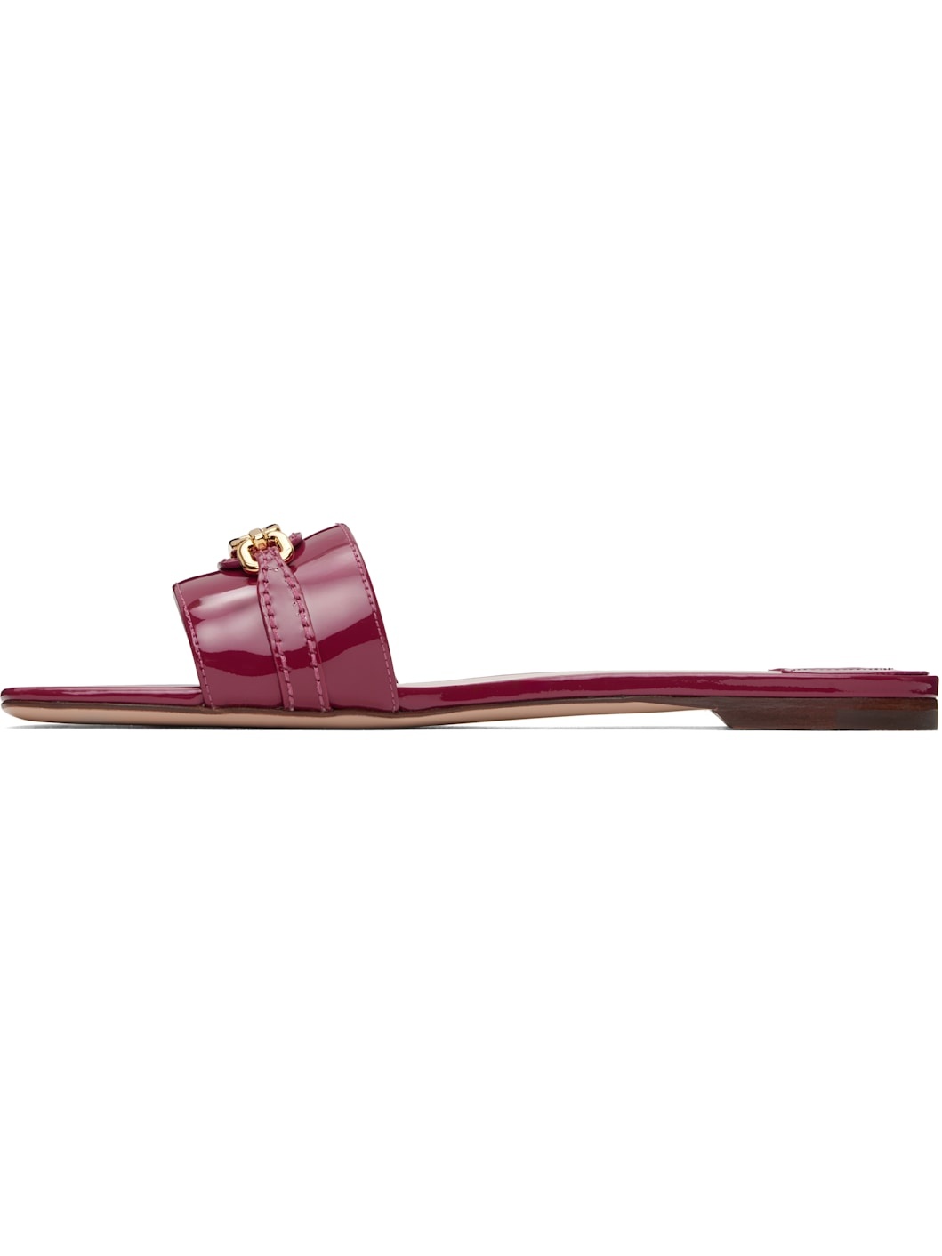 Pink Whitney Flat Sandals - 3