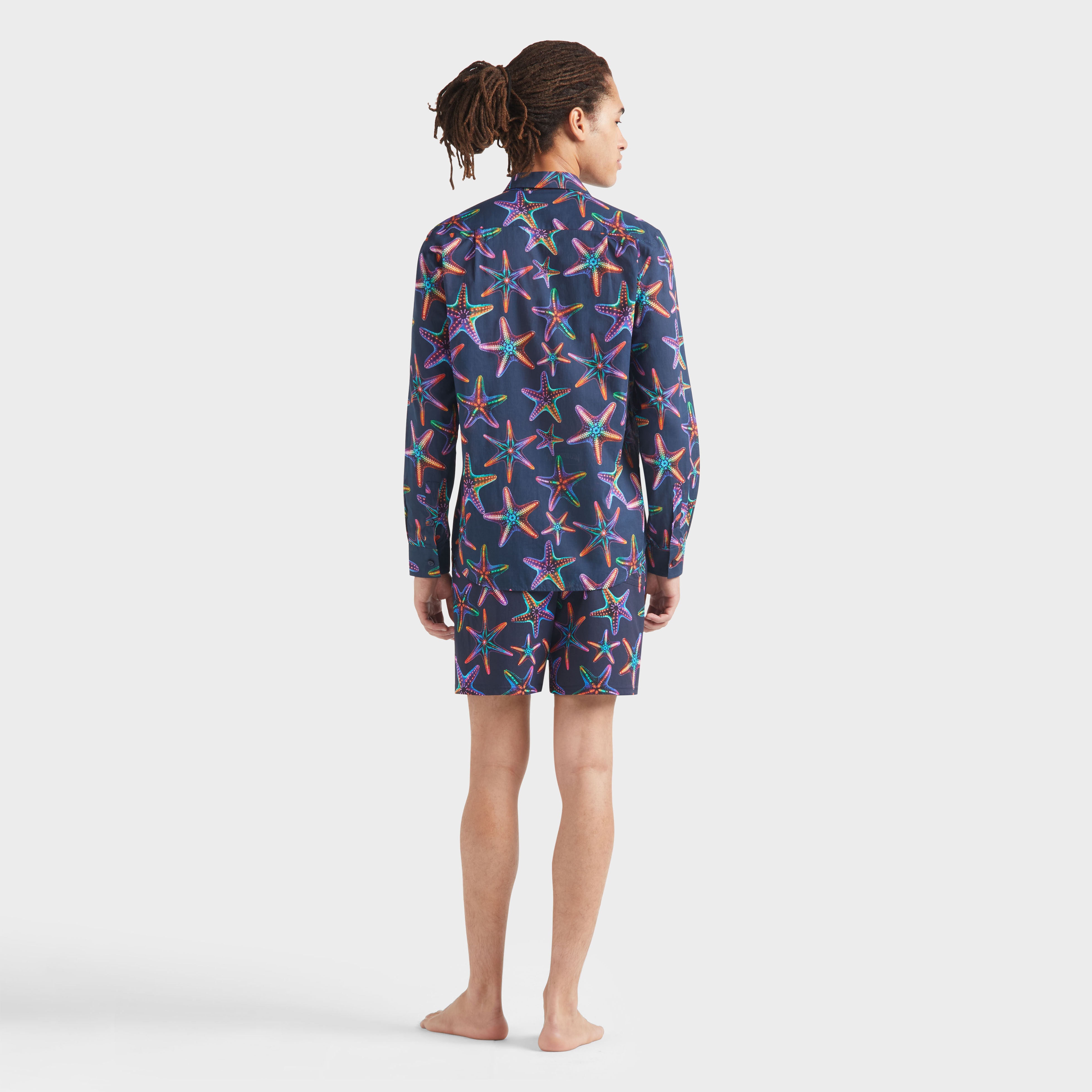 Organic Cotton Shirt Disco Stars - 4