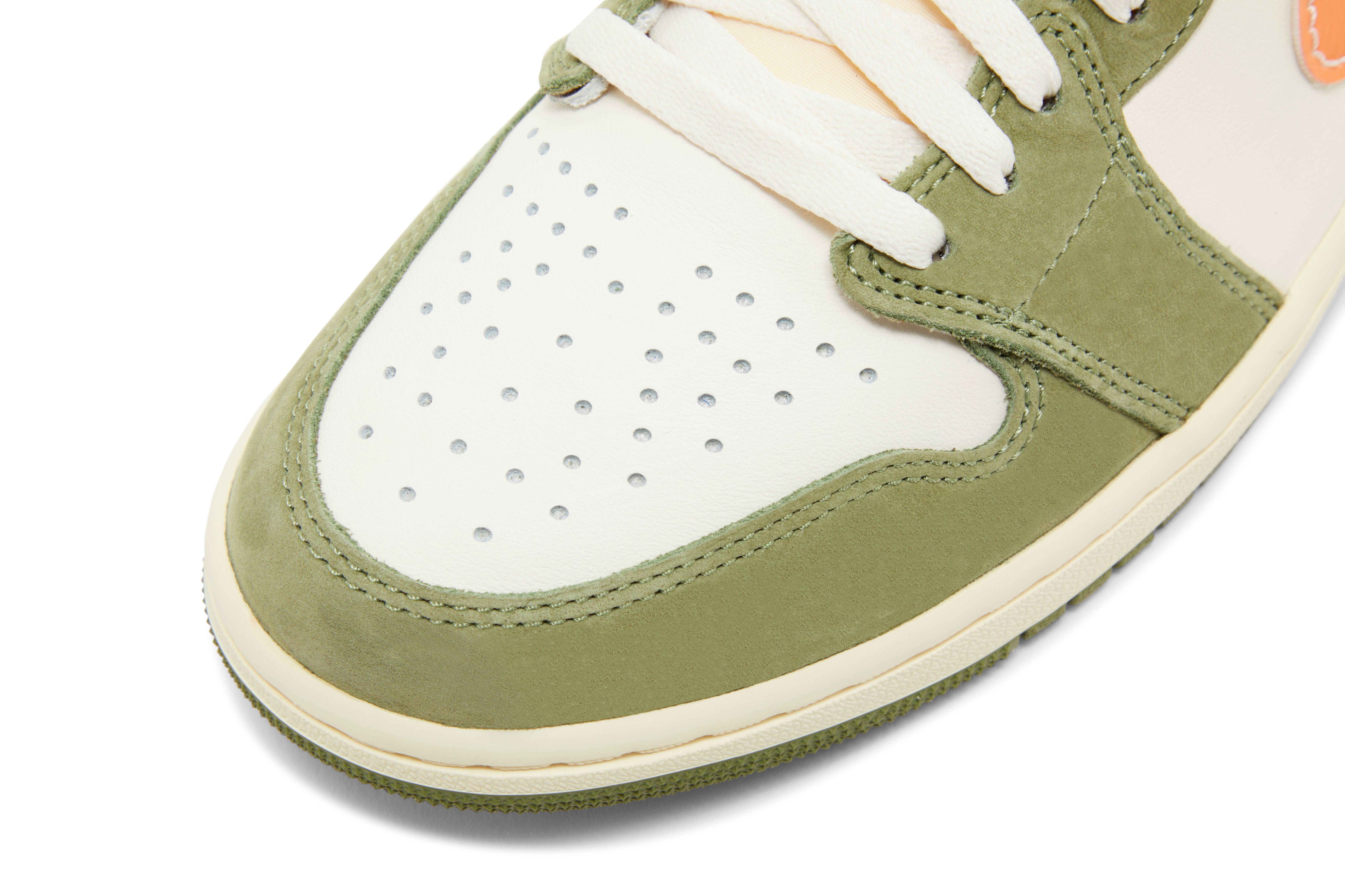 Air Jordan 1 Retro High OG 'Craft - Celadon' - 10