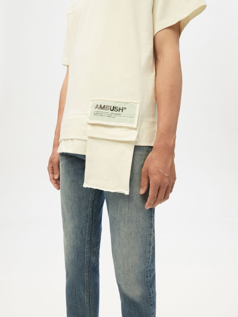 WAIST POCKET T-SHIRT - 6