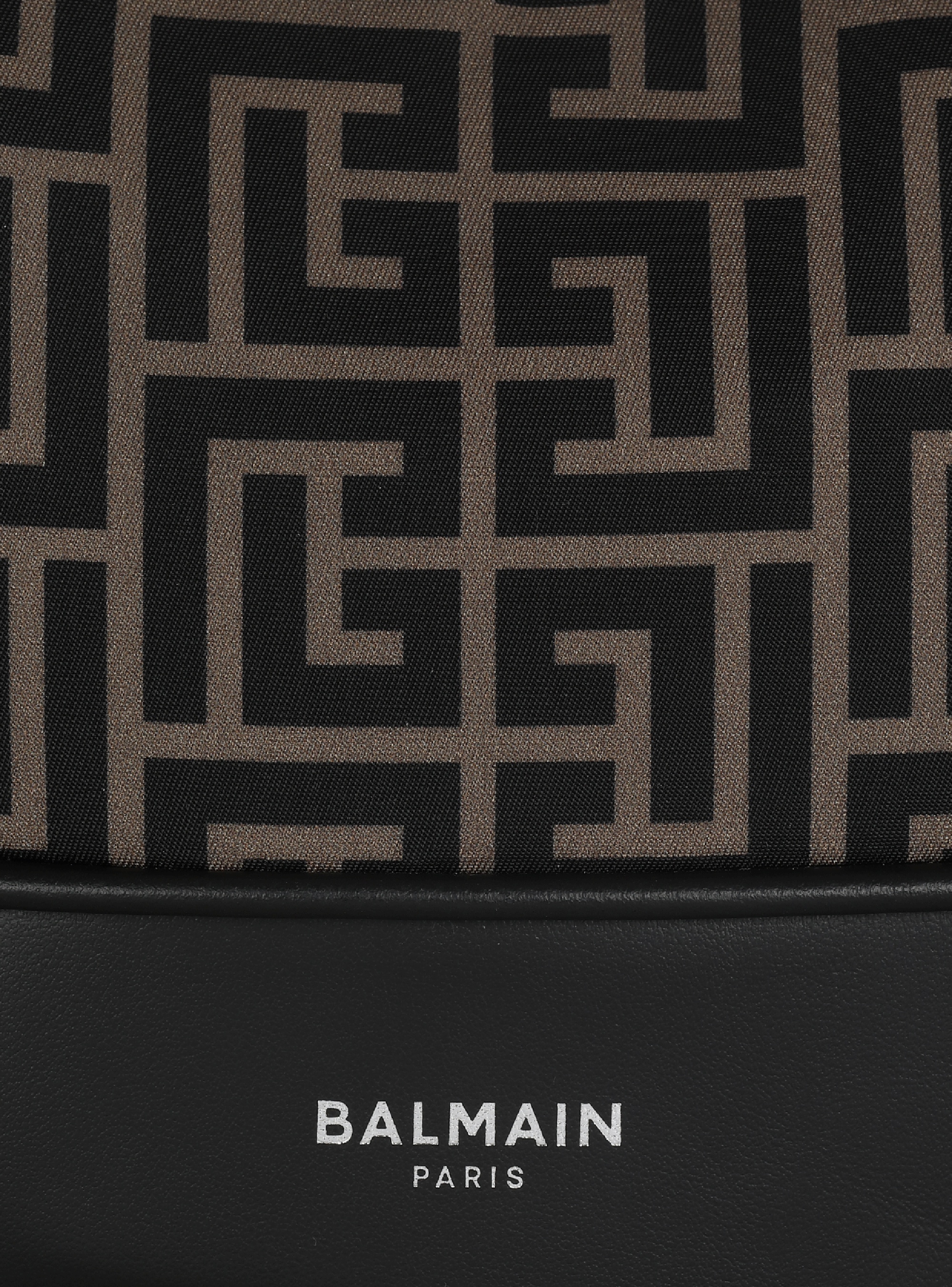 Nylon belt bag - 6