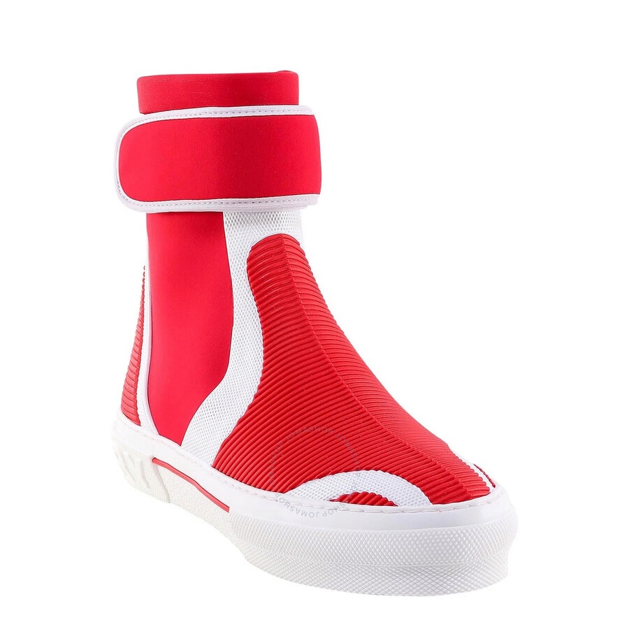 Burberry Sub Sneakers Touch Strap Sneakers - 3