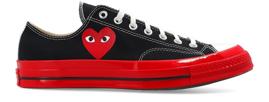 Comme des Garçons Play x Converse - 1