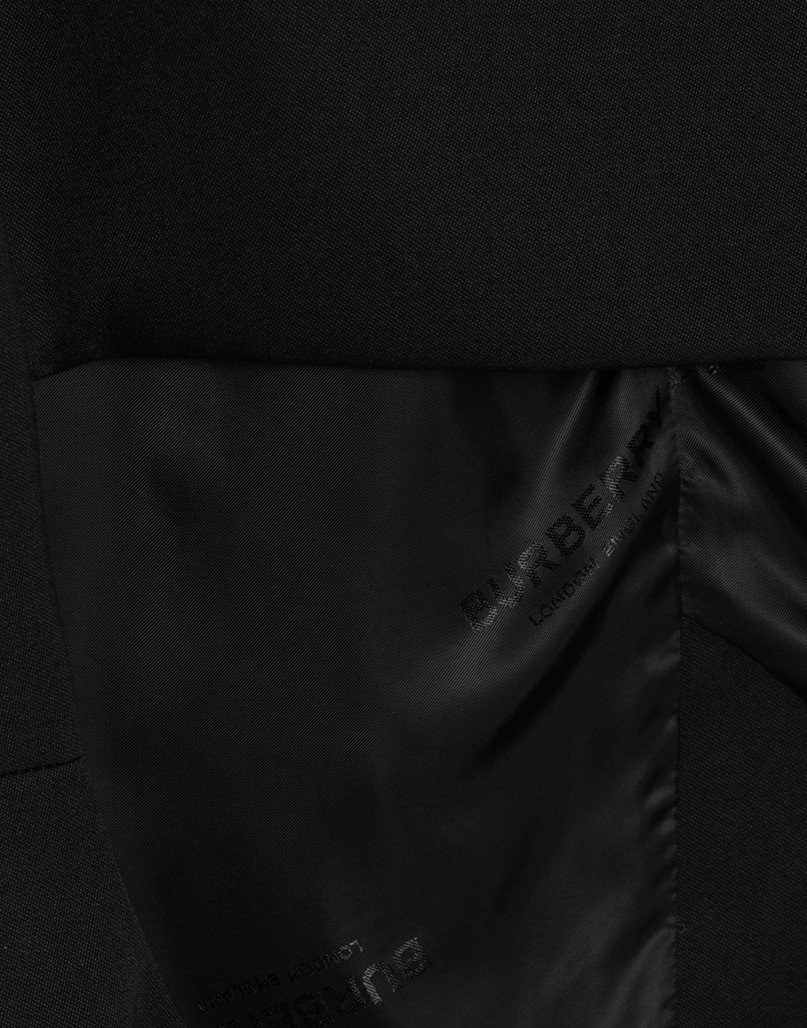 Black Women's Midi Skirt - 4