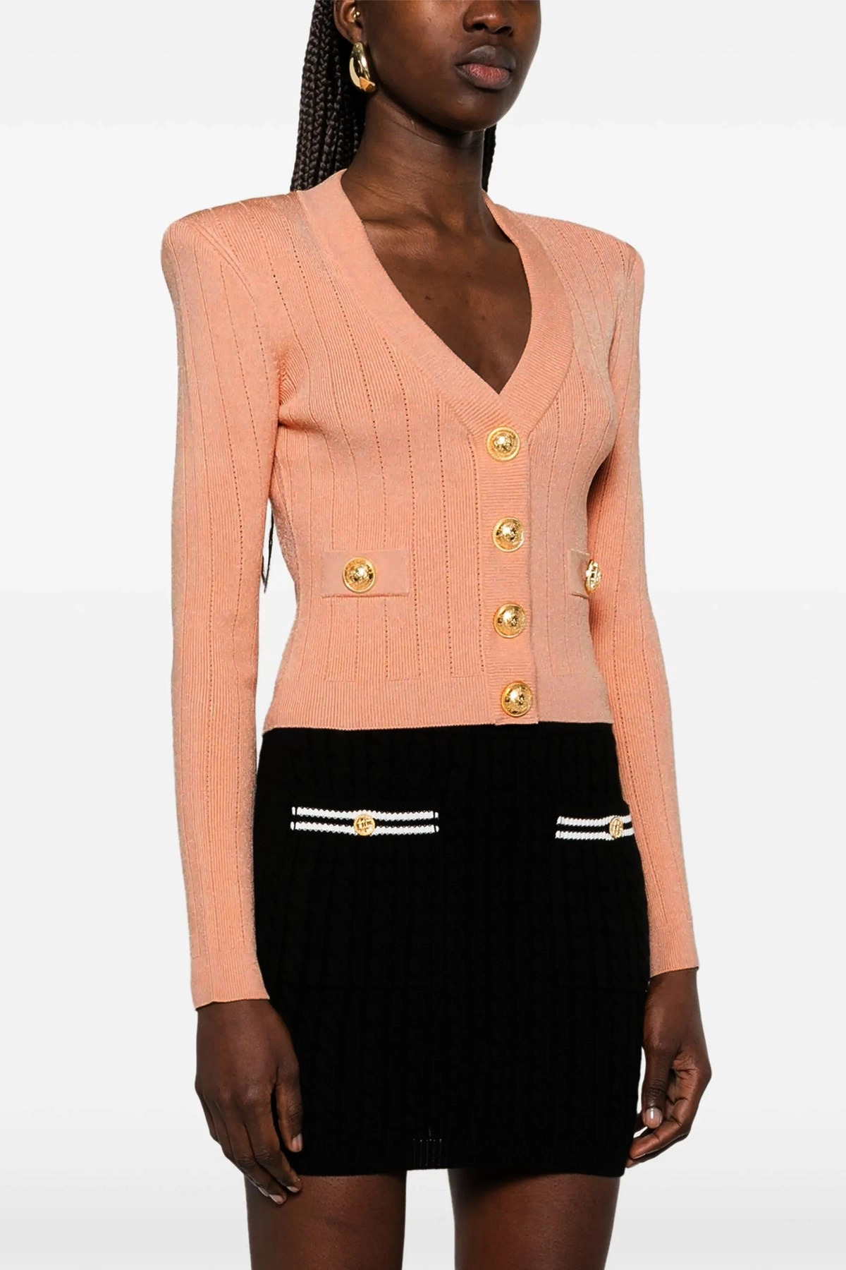 'Chiocciola' cardigan - 2