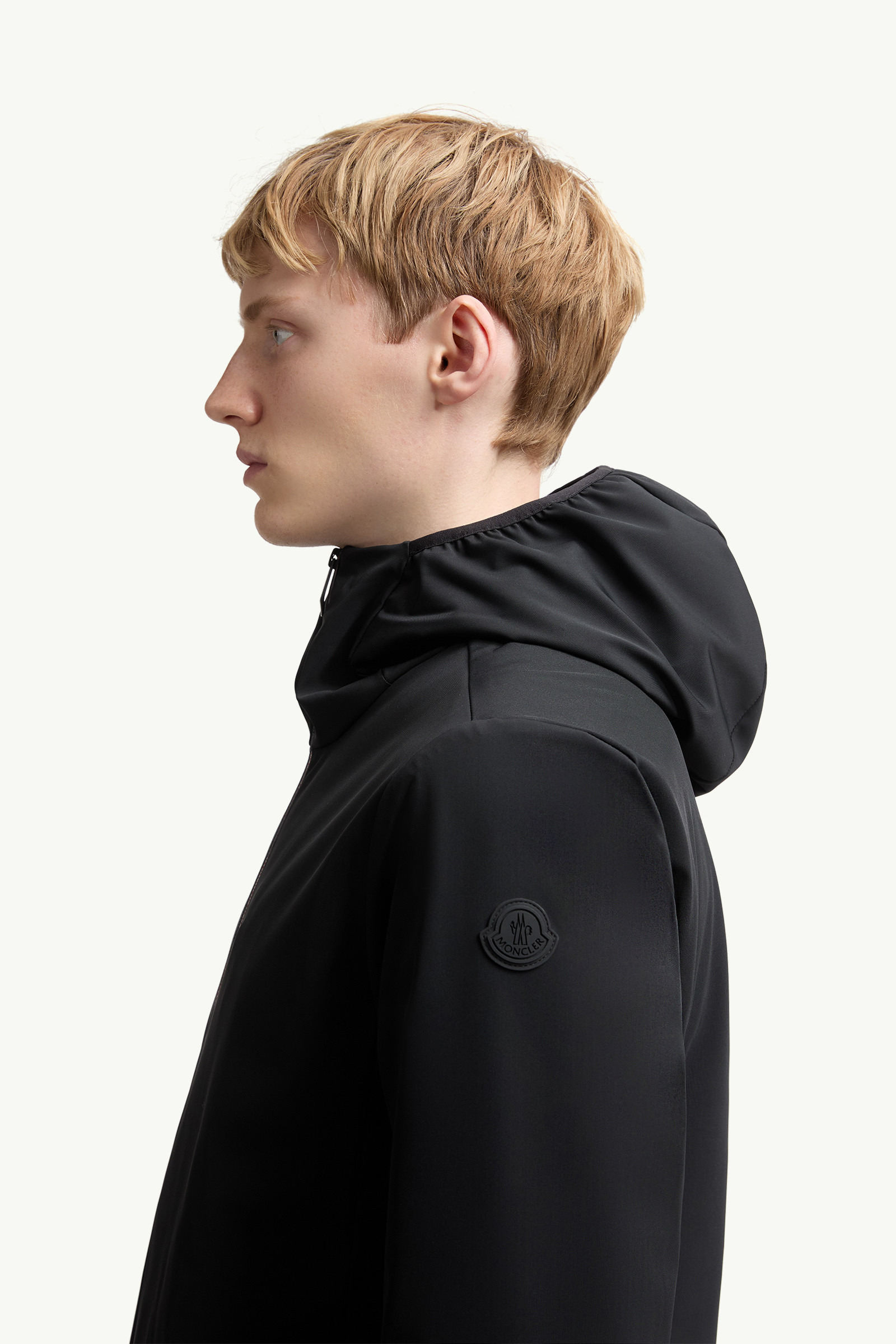 Batisse Hooded Short Down Jacket - 4