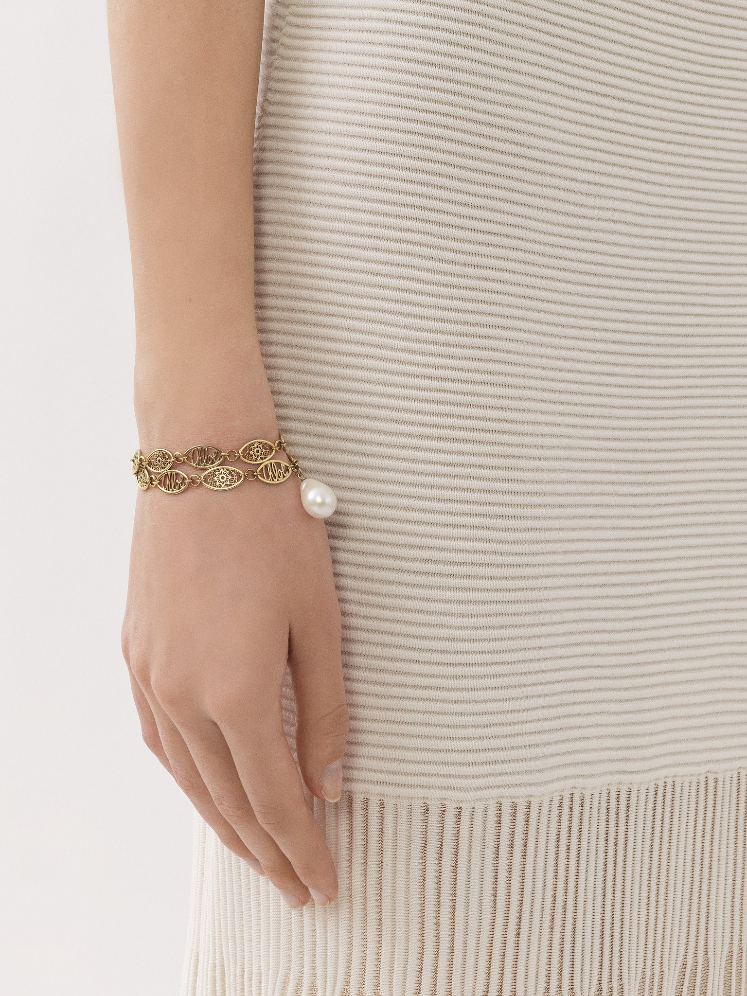 DARCEY LACE BRACELET - 4