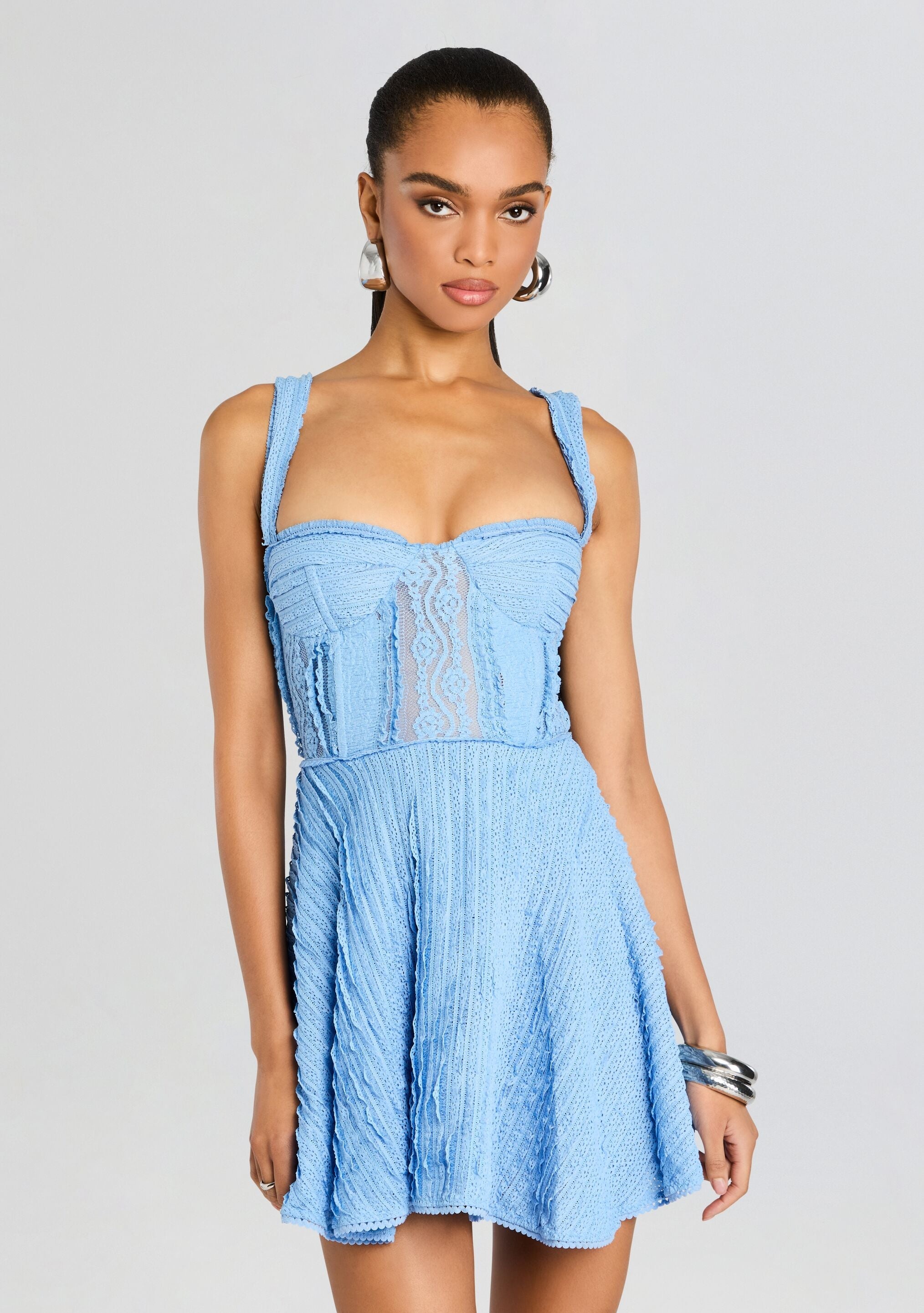 MAI SHORT DRESS - 5