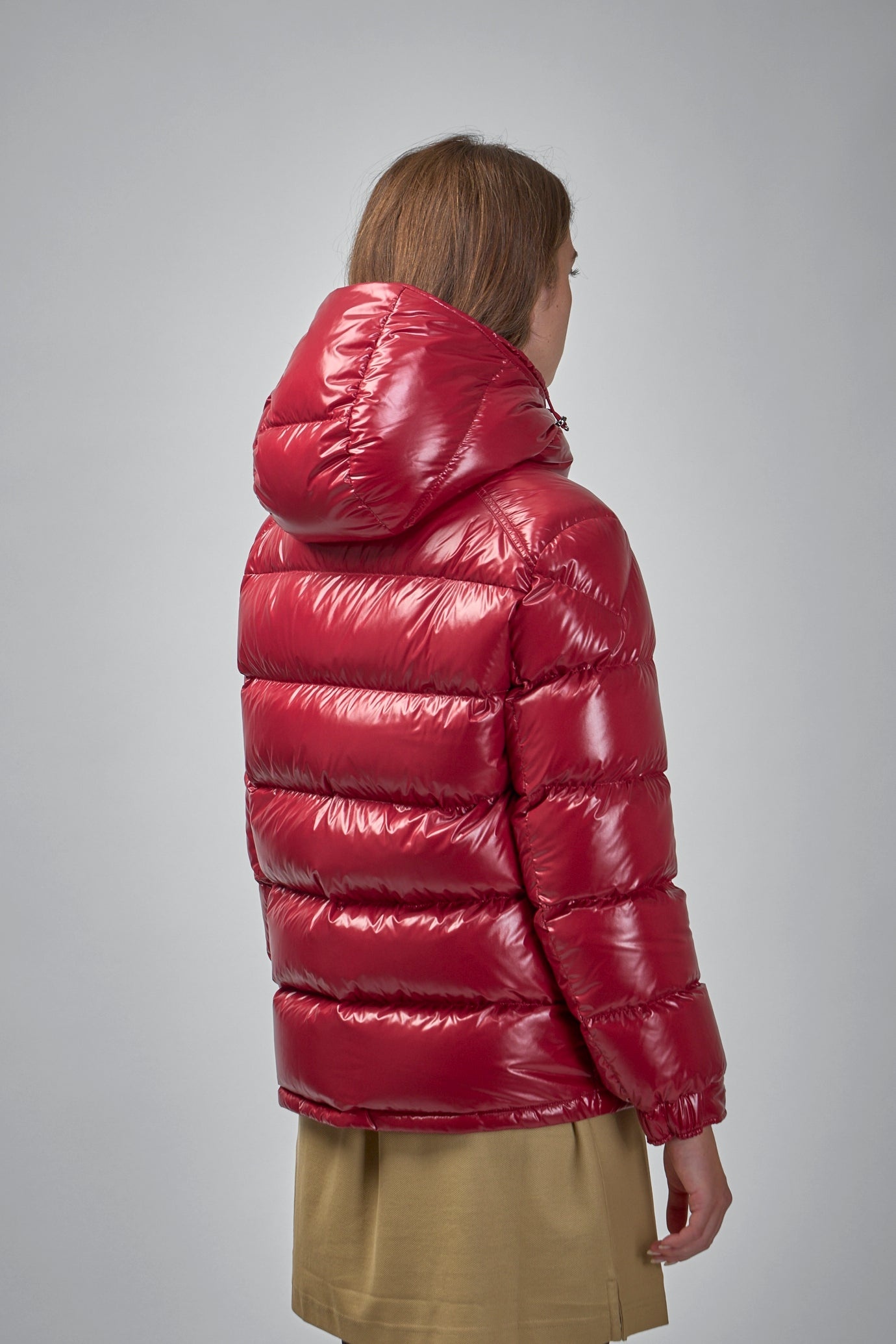 Maire Hooded Down Jacket - 3