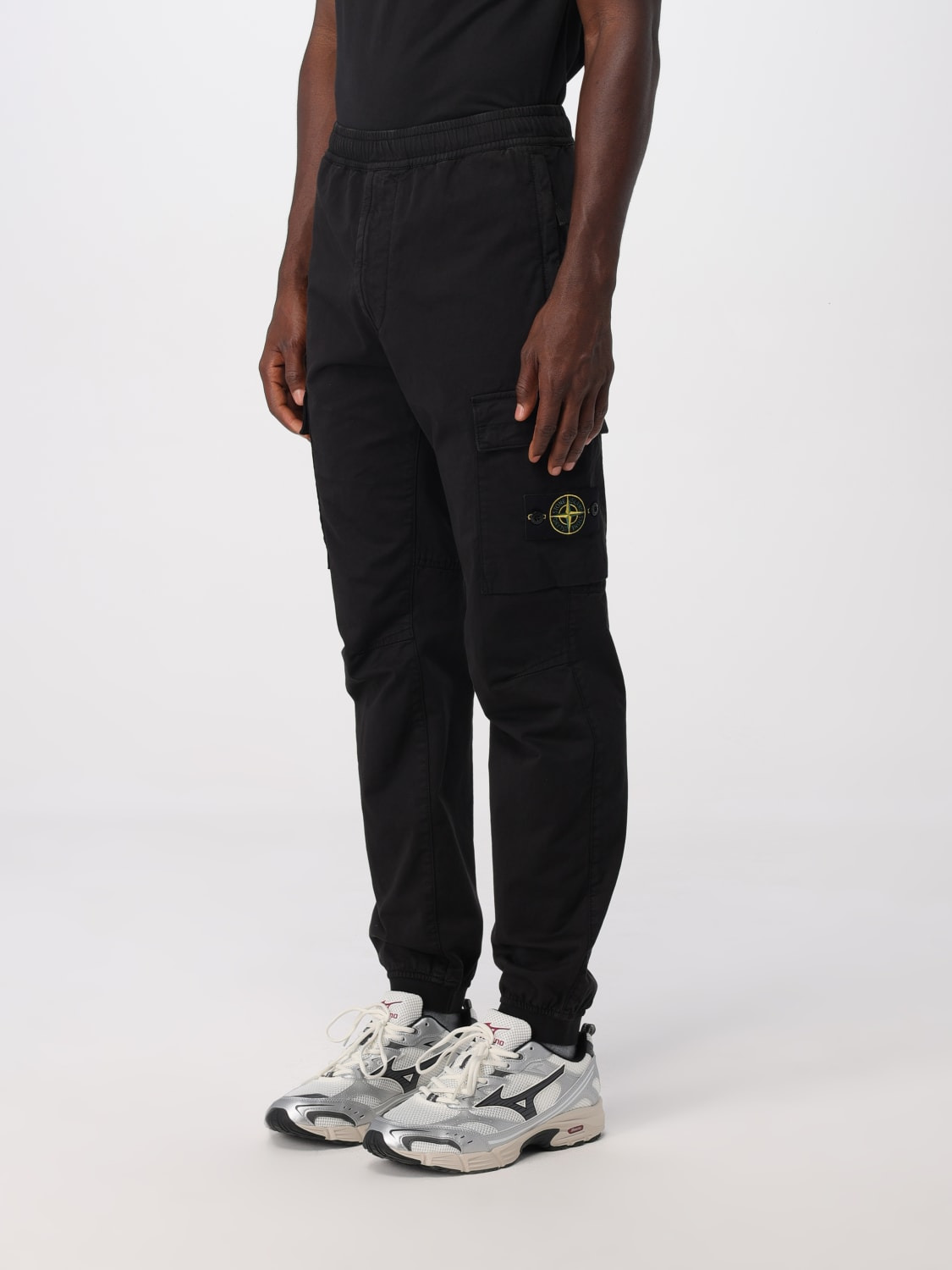 Pants men Stone Island - 4