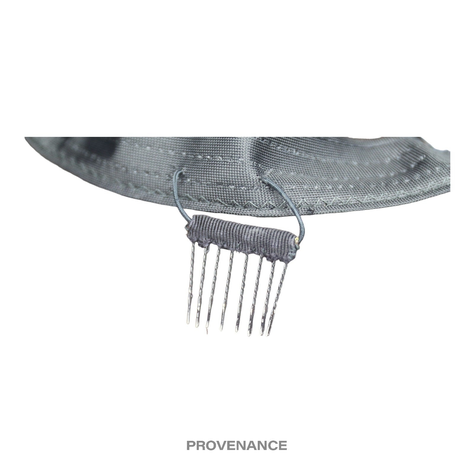 Givenchy Givenchy Logo Notch Bucket Hat - Chocolate  display picture 1