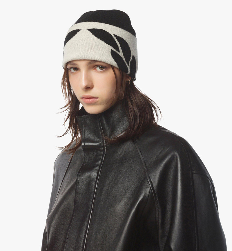 Laurel Jacquard Beanie 5