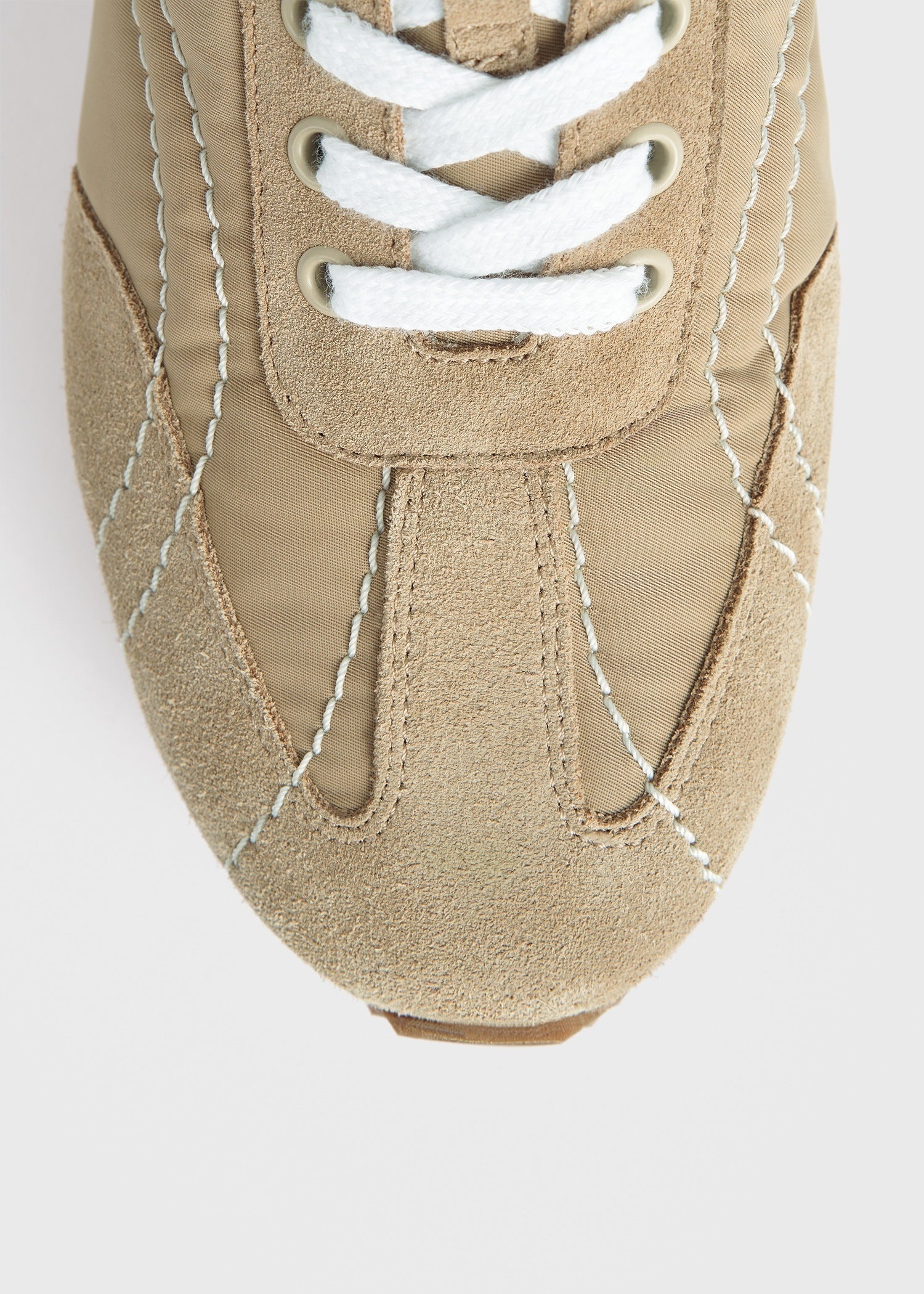 Sport sneakers sand - 7