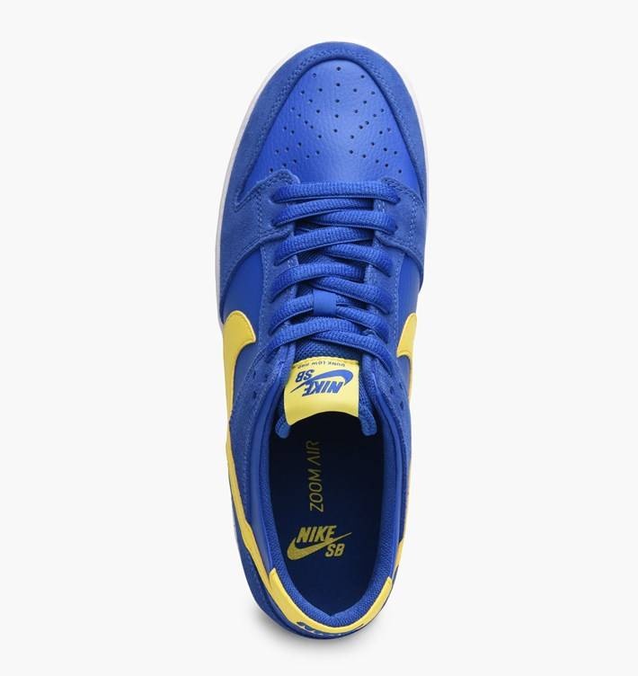 Zoom Dunk Low Pro SB 'Boca Juniors' - 4