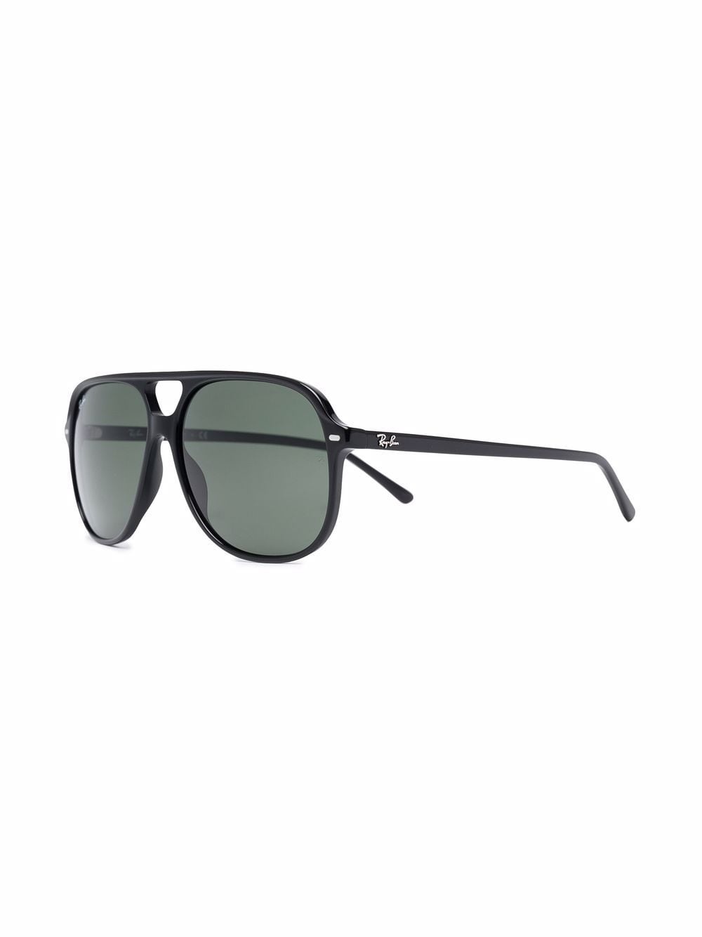 tinted aviator sunglasses - 2