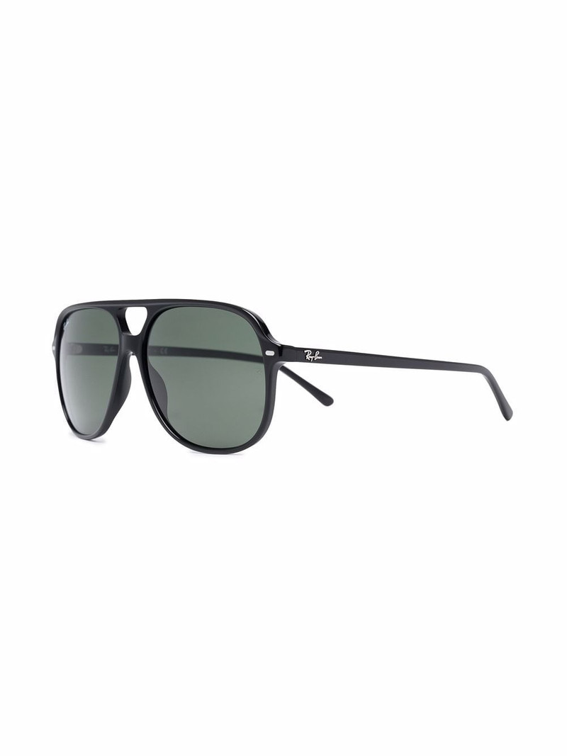 Ray-Ban tinted aviator sunglasses outlook