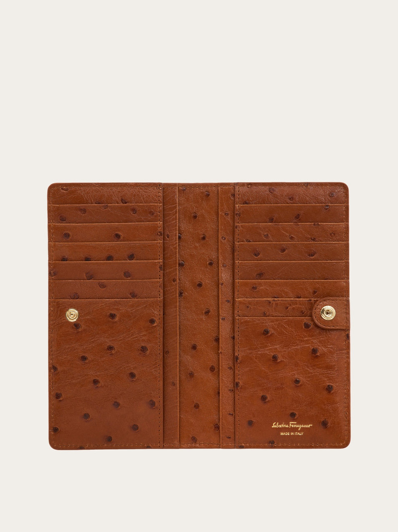 Gancini continental wallet 4