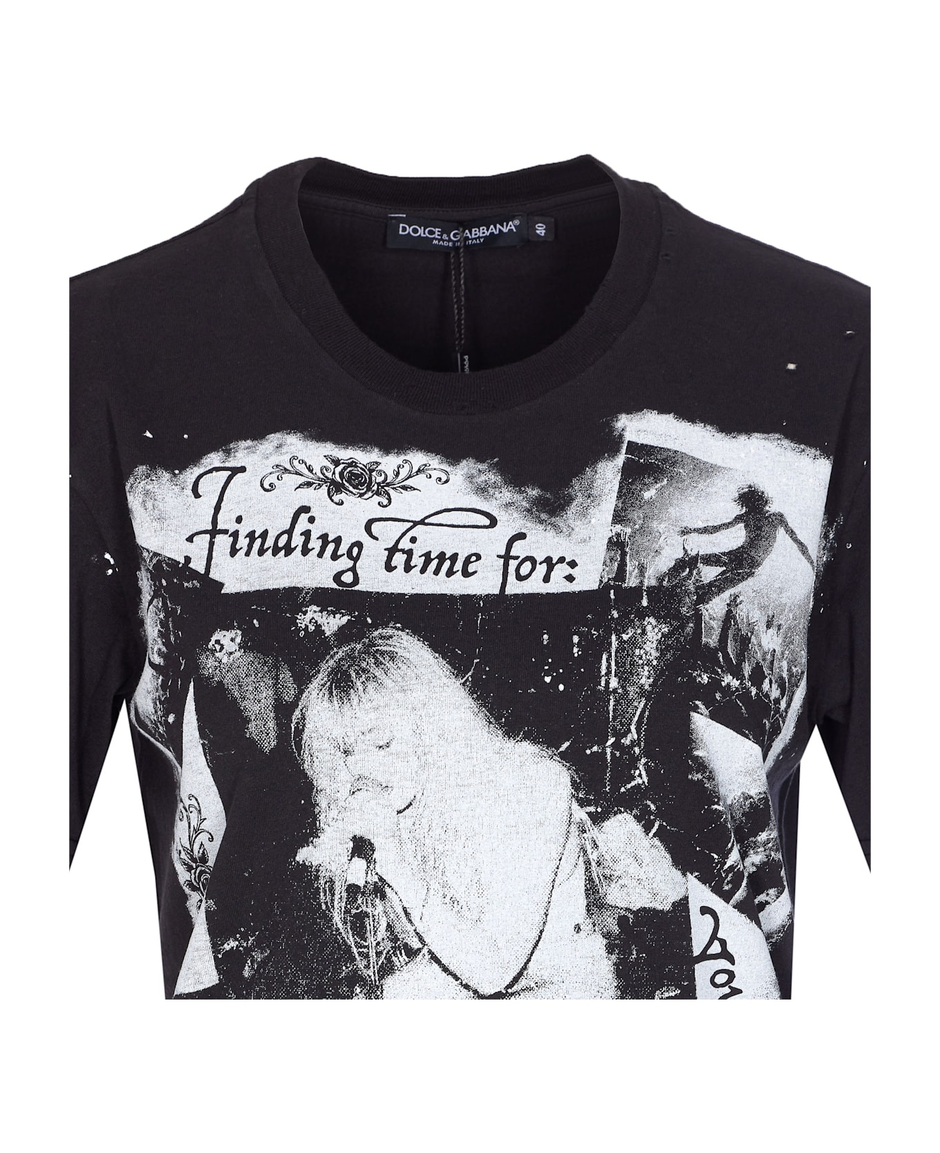Printed T-shirt - 4