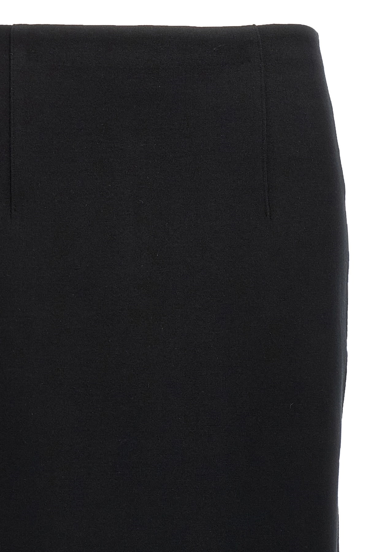 Double face knit skirt - 4