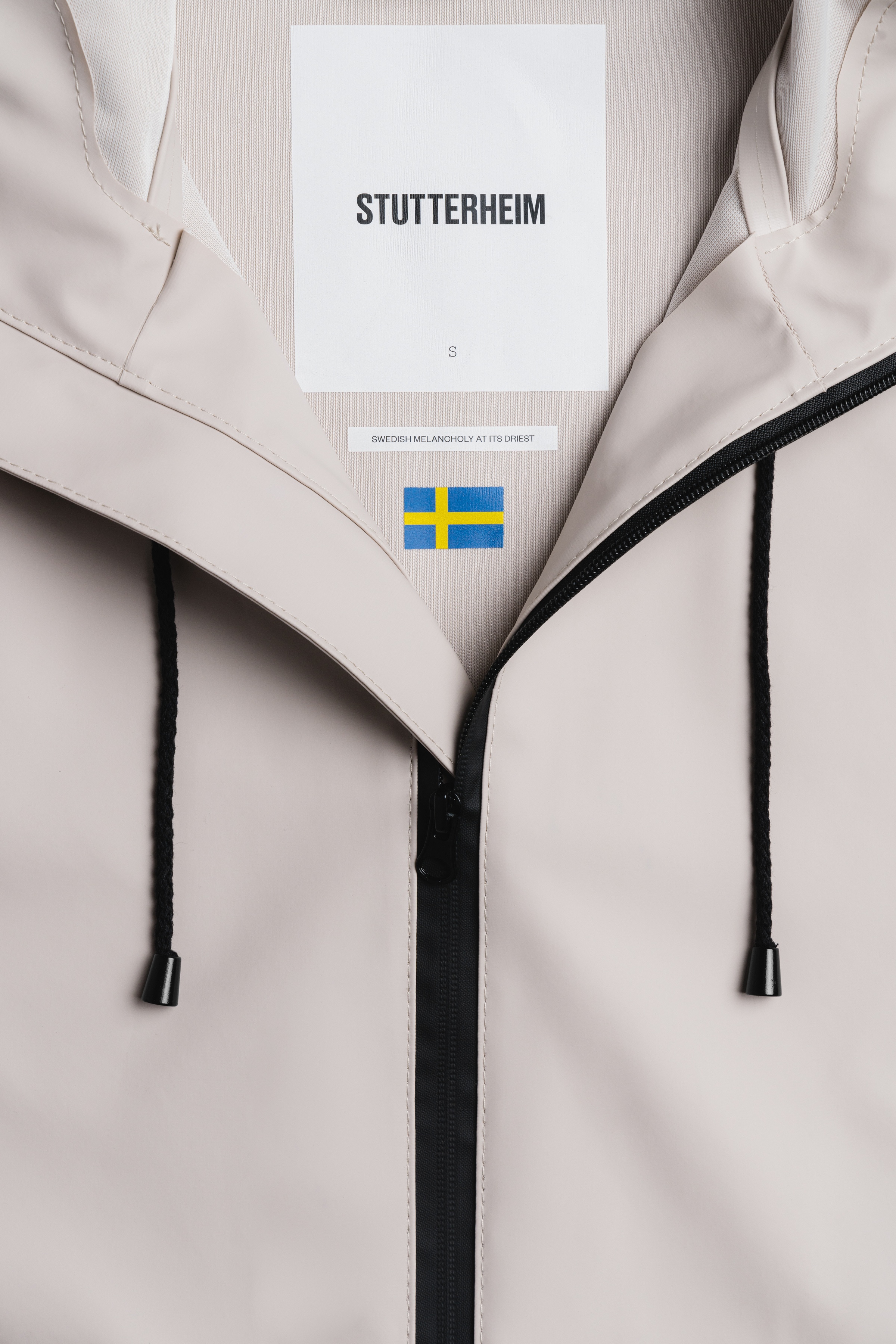 Camden Parka Light Sand - 8